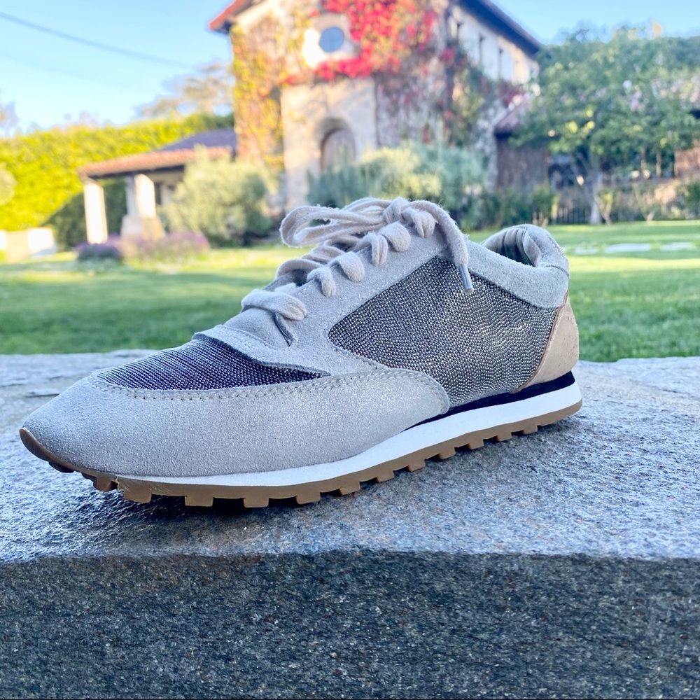 Brunello cucinelli  womens sneakers